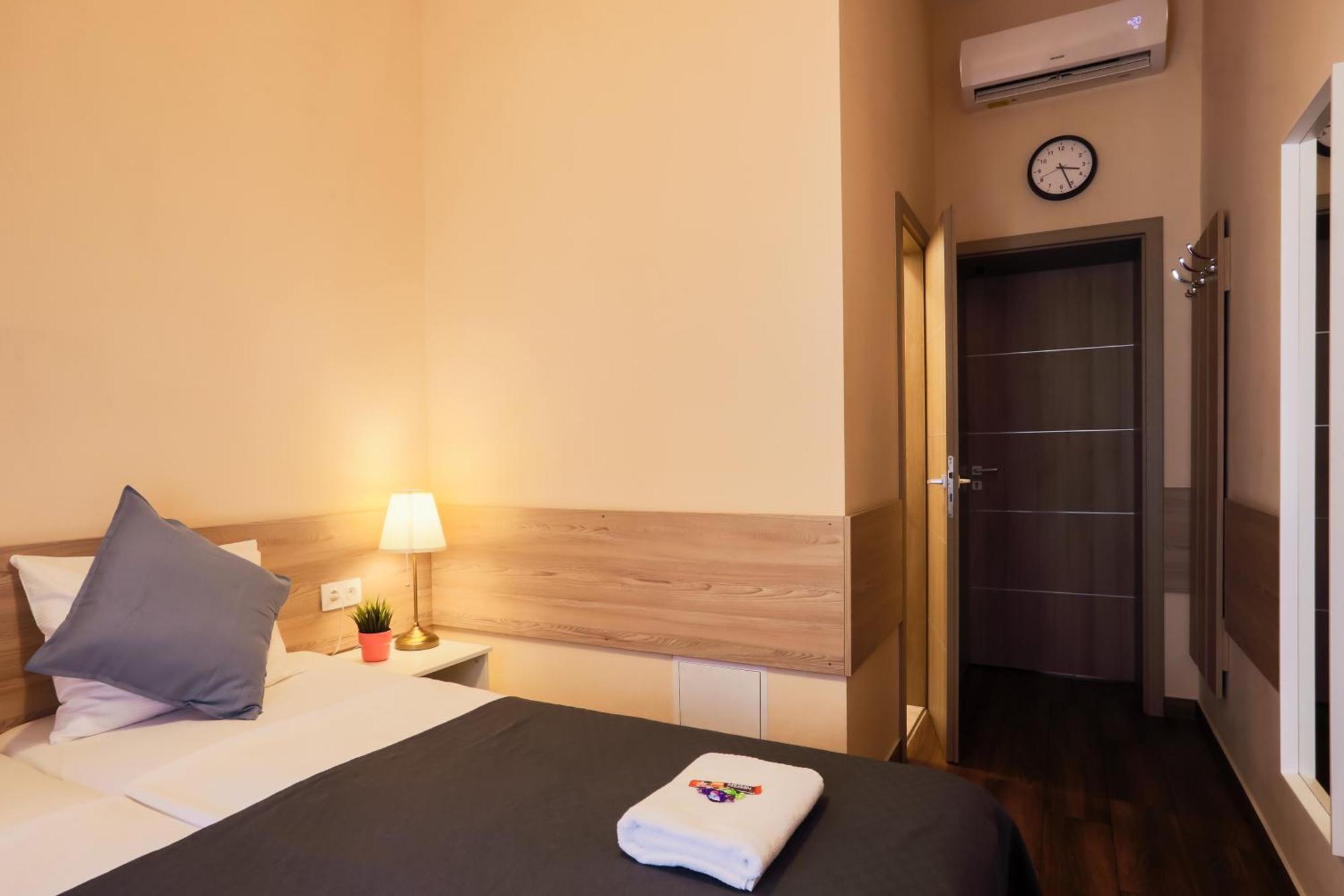 East Station Deluxe Hotel - Budapest — Fotók 2