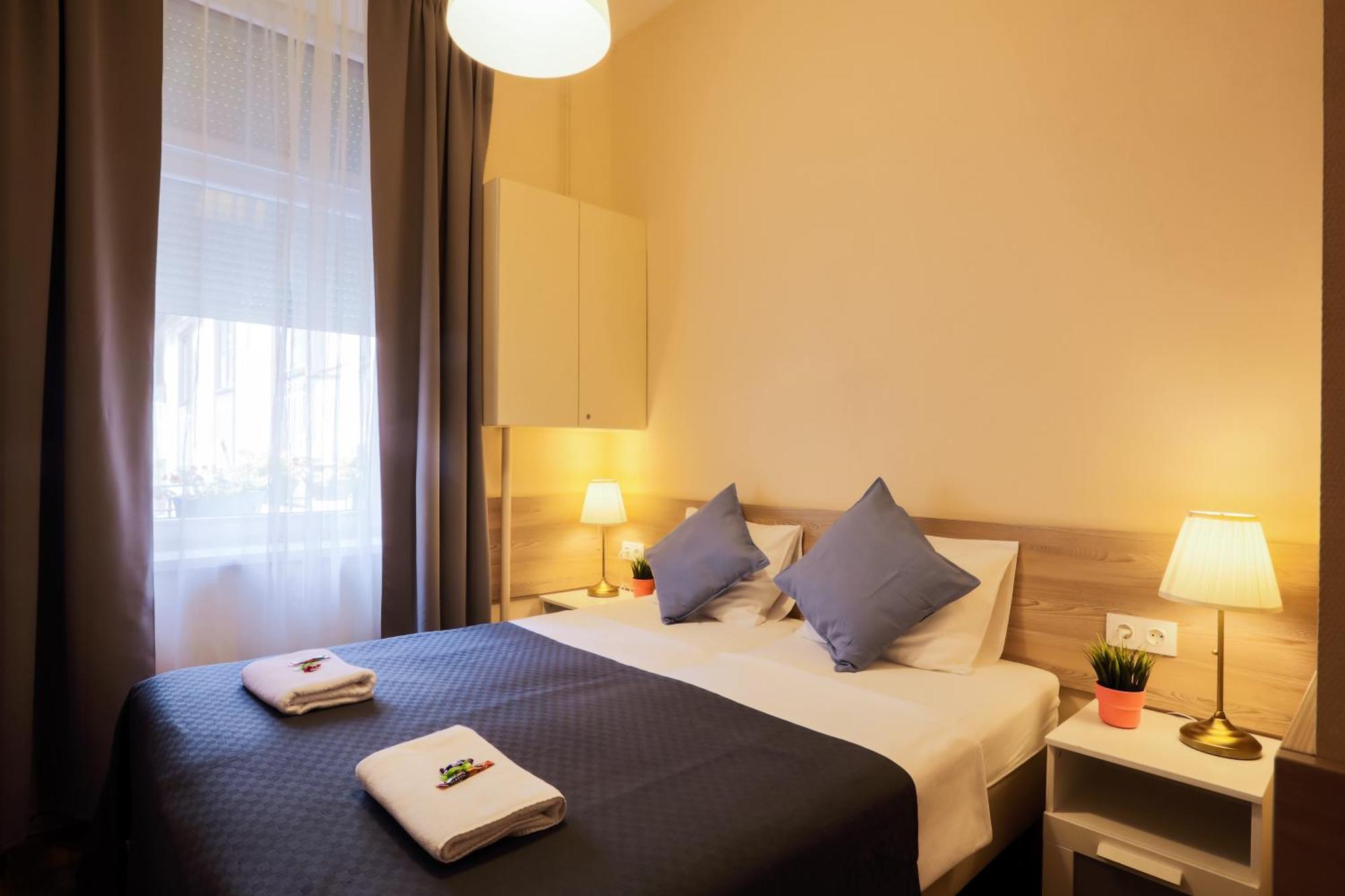 East Station Deluxe Hotel - Budapest — Fotók 1