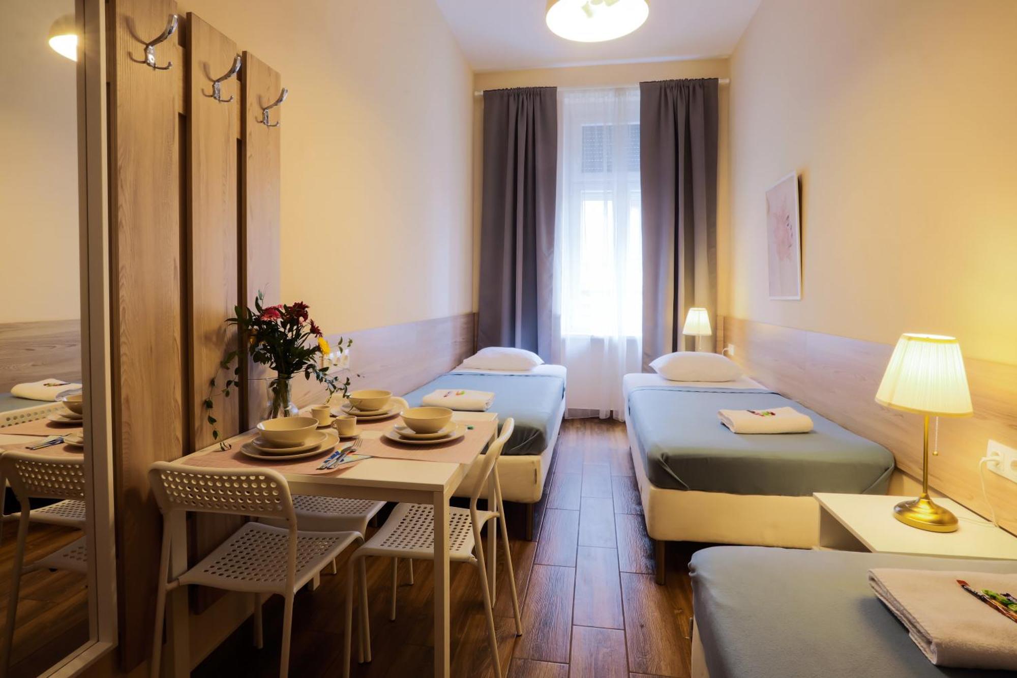 East Station Deluxe Hotel - Budapest — Fotók 3